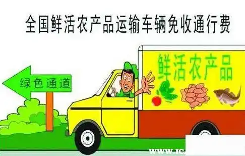 綠通貨物免費目錄圖