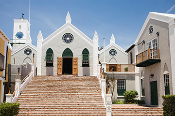 L.F.韋德國際機(jī)場三字代碼(BDA)_St. George空運(yùn)機(jī)場,百慕大機(jī)場