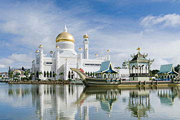 文萊國際機場三字代碼(BWN)_Bandar Seri Begwan空運機場,文萊機場