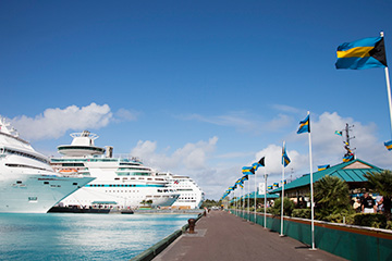 戈韋諾港機場三字代碼(GHB)_Governor's Harbour空運機場,巴哈馬機場