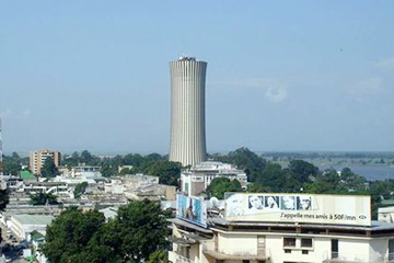 黑角機場三字代碼(PNR)_Pointe Noire空運機場,剛果(布)機場