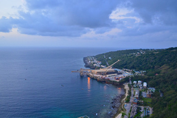 圣誕島機場三字代碼(XCH)_Christmas Island空運機場,圣誕島共和國機場