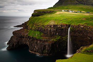維格爾機(jī)場三字代碼(FAE)_Vaga Municipality空運(yùn)機(jī)場,法羅群島機(jī)場