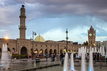 摩蘇爾國際機(jī)場(chǎng)三字代碼(OSM)_Mosul空運(yùn)機(jī)場(chǎng),伊拉克機(jī)場(chǎng)