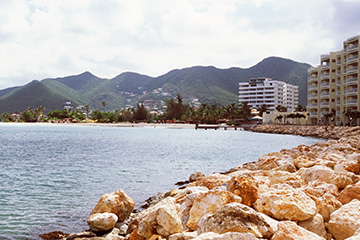 朱麗安娜公主國際機場三字代碼(SXM)_Philipsburg空運機場,圣馬丁(荷屬)機場