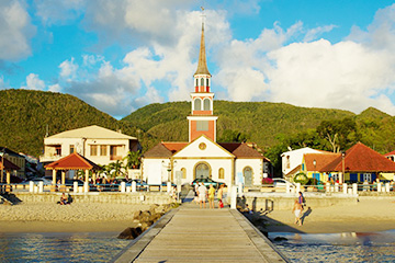 馬丁尼克-亞米-凱薩國際機場三字代碼(FDF)_Fort de France空運機場,馬提尼克機場