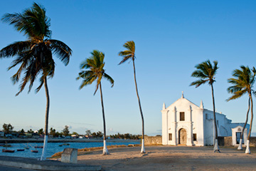 莫馬機場三字代碼(MMW)_Moma空運機場,莫桑比克機場