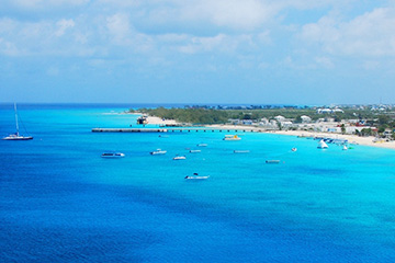 普羅維登西亞萊斯機場三字代碼(PLS)_Providenciales空運機場,特克斯和凱科斯群島機場