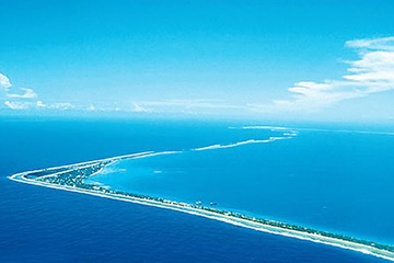 富那富提國際機場三字代碼(FUN)_Funafuti Atoll空運機場,圖瓦盧機場