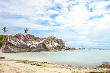 北森機場三字代碼(NSX)_North Sound空運機場,英屬維京群島機場
