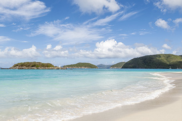 圣約翰島機場三字代碼(SJF)_St. John Island空運機場,美屬維爾京群島機場