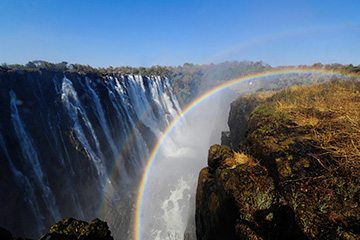 萬蓋國家公園機場三字代碼(HWN)_Hwange National Park空運機場,津巴布韋機場