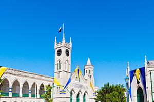 布里奇敦國際機場三字代碼(BGI)_Bridgetown空運機場,巴巴多斯機場