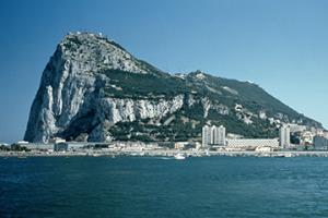 直布羅陀機場三字代碼(GIB)_Gibraltar空運機場,直布羅陀機場