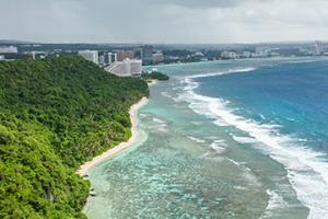 關島國際機場三字代碼(GUM)_Agana空運機場,關島機場