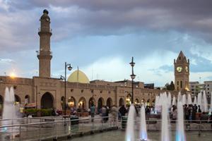 埃爾比勒機場三字代碼(EBL)_Erbil空運機場,伊拉克機場