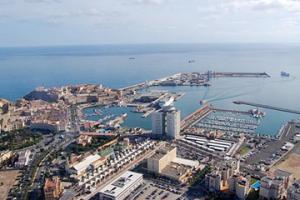 梅利利亞機場三字代碼(MLN)_Melilla空運機場,梅利利亞機場