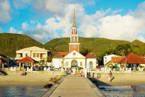 馬丁尼克-亞米-凱薩國際機(jī)場三字代碼(FDF)_Fort de France空運(yùn)機(jī)場,馬提尼克機(jī)場