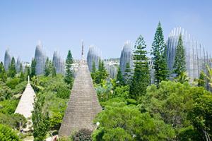 科內機場三字代碼(KNQ)_Kone空運機場,新喀里多尼亞機場