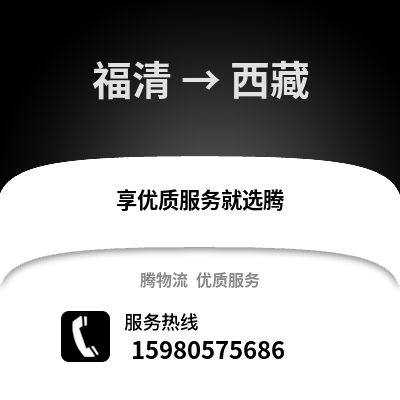 福州福清到西藏物流專線_福州福清到西藏貨運專線公司