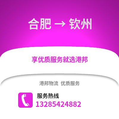 合肥到欽州物流公司,合肥到欽州貨運,合肥至欽州物流專線2