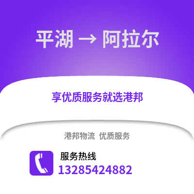 嘉興平湖到阿拉爾物流專線_嘉興平湖到阿拉爾貨運專線公司
