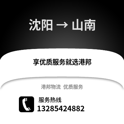 沈陽到山南物流專線_沈陽到山南貨運專線公司