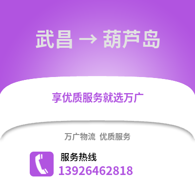 武漢武昌到葫蘆島物流專線_武漢武昌到葫蘆島貨運(yùn)專線公司